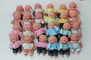 mommy and me doll set