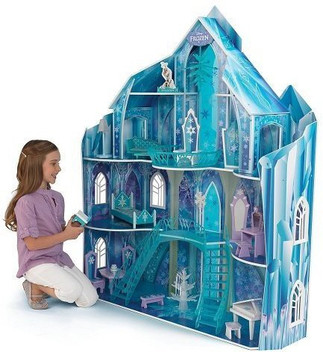 flipkart barbie house