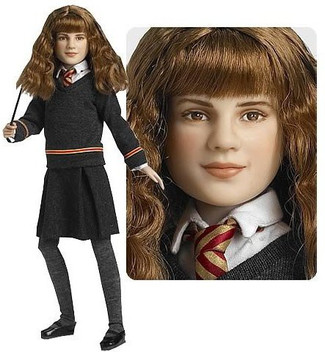hermione barbie doll