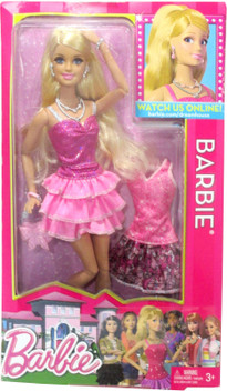 barbie dress flipkart