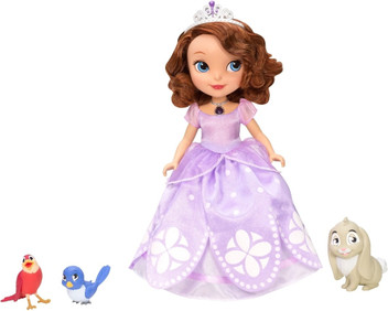 sofia doll house