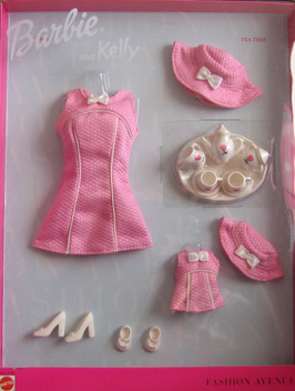 barbie kelly clothes