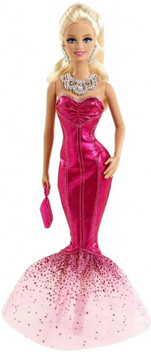 barbie pink and fabulous