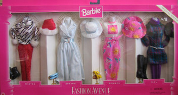 barbie spectacular fashions
