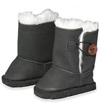 pink butterfly closet shoessnow boots shoes fits american girl original imaeftwwj3rdf5wb