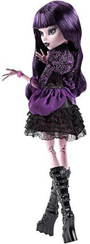 monster high frightfully tall ghouls elissabat doll