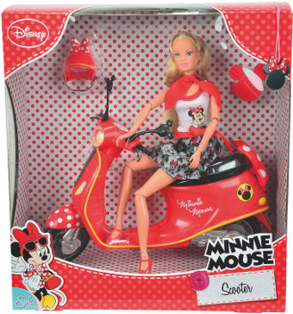 steffi love scooter