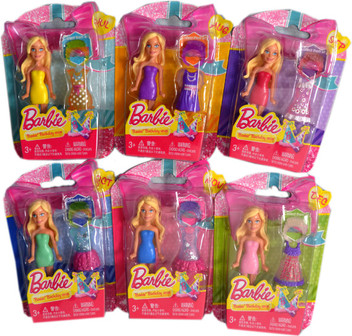 barbie mini doll collection