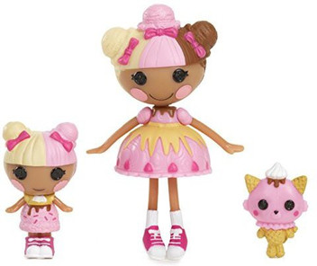 mini lalaloopsy littles