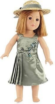 american girl doll emily rose