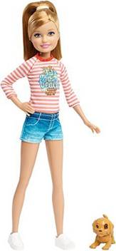 Barbie And Her Sisters In The Great Puppy Adventure Stacie Doll And Her Sisters In The Great Puppy Adventure Stacie Doll Shop For Barbie Products In India Flipkart Com
