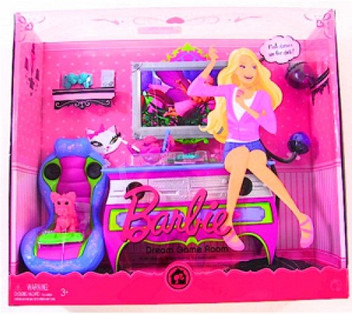 flipkart barbie dream house