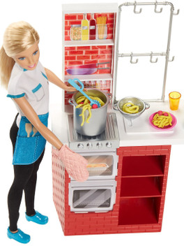 barbie spaghetti