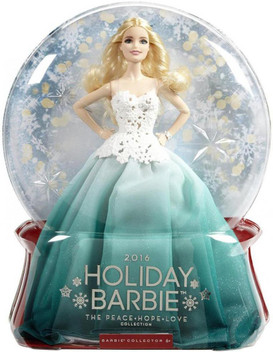 original holiday barbie