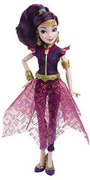descendants doll house