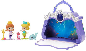 sofia mermaid doll