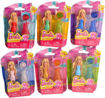 barbie mini doll collection