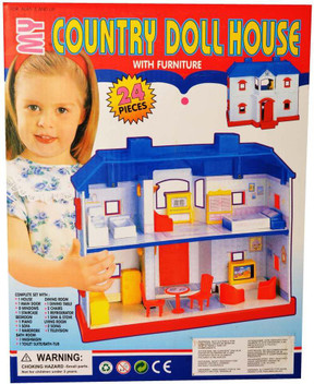 doll house in flipkart