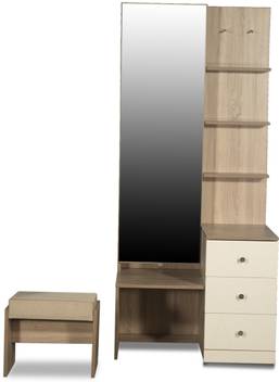 Godrej Interio Zen Premium Engineered Wood Dressing Table Price In