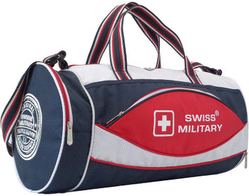 swiss gym bag