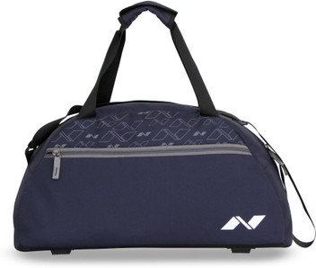 nivia duffle bag