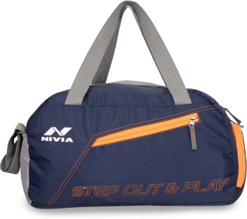 nivia sports bag