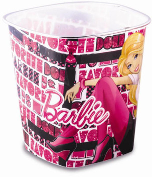 barbie dustbin