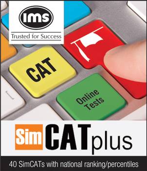 Ims Simcat Plus Online Test Price In India Buy Ims Simcat Plus