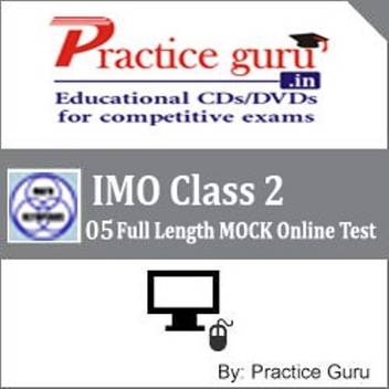 Practice Guru Imo Class 2 05 Full Length Mock Online Test Price