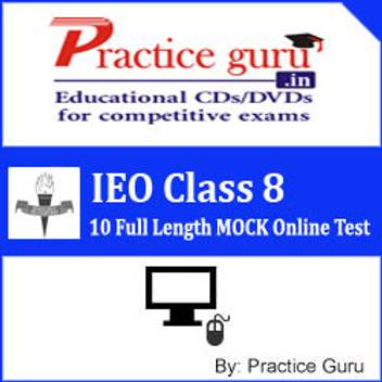 Practice Guru Ieo Class 8 10 Full Length Mock Online Test Price