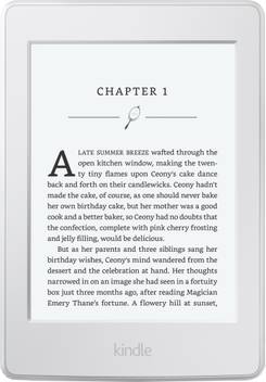 Kindle Paperwhite 3rd Edition Wifi White E Reader Price In India Buy Kindle Paperwhite 3rd Edition Wifi White E Reader Online At Flipkart Com