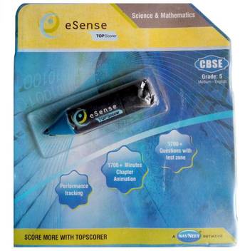 Navneet Top Scorer For Class 5th Cbse Eng Medium Navneet Flipkart Com Esense is a fast growing digital education company that is focused on providing elearning solutions to schools and students in india.