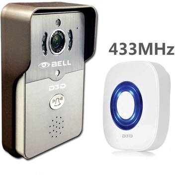 D3d D3d Wireless Doorbell Wireless Door Chime Price In India Buy D3d D3d Wireless Doorbell Wireless Door Chime Online At Flipkart Com