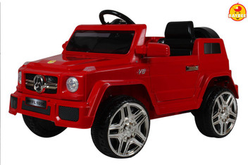 baybee jeep