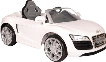 audi r8 spyder toy car charger