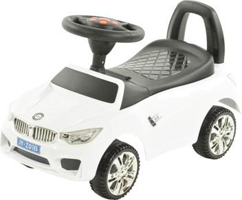 bmw ride on push car