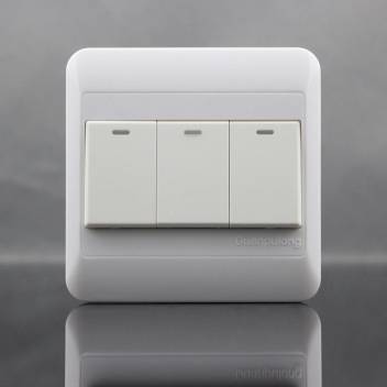 Dummy Brand 3 Classy 8 A One Way Electrical Switch Price In India