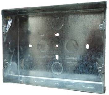 Legrand Legrand Myrius 12 M Metal Surface Box Wall Plate Price In India Buy Legrand Legrand Myrius 12 M Metal Surface Box Wall Plate Online At Flipkart Com