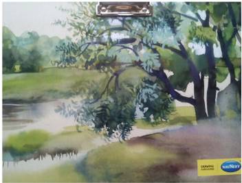 Flipkart Com Navneet My Drawing Clip Board A3 Size My Drawing Clip Board