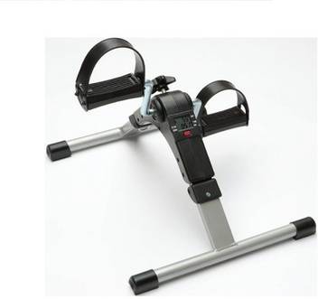 Ibs Mini Pedal Folding Leg Cycle Under Desk Weight Loss Knee Joint