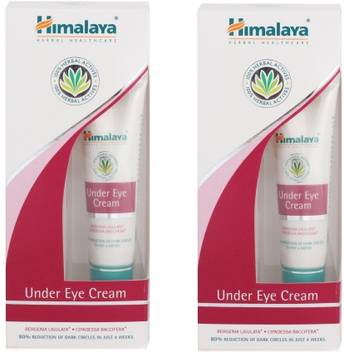 Himalaya Herbals Under Eye Cream Pack Of 2 Price In India Buy Himalaya Herbals Under Eye Cream Pack Of 2 Online At Flipkart Com