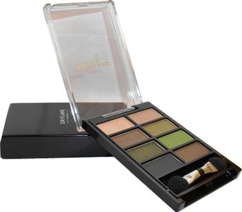 Oriflame Pure Colour Eye Shadow Palette 4 8 G Price In India Buy Oriflame Pure Colour Eye Shadow Palette 4 8 G Online In India Reviews Ratings Features Flipkart Com