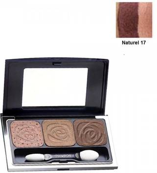 Chambor Trio Eyeshadow 6 G Price In India Buy Chambor Trio Eyeshadow 6 G Online In India Reviews Ratings Features Flipkart Com Highly pigmented and long wearing eyeshadow pencil for a long lasting hold the texture of the eyeshadow is very creamy and glides effortlessly chambor trio eyeshadow 6 g