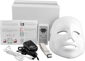 Shrih Skin Rejuvenation Led Face Mask Price In India Buy Shrih Skin Rejuvenation Led Face Mask Online In India Reviews Ratings Features Flipkart Com