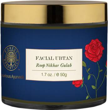 Forest Essentials Roop Nikhar Gulab Facial Ubtan Price In India Buy Forest Essentials Roop Nikhar Gulab Facial Ubtan Online In India Reviews Ratings Features Flipkart Com Check out this article to know how to make homemade ubtan for glowing skin. forest essentials roop nikhar gulab facial ubtan