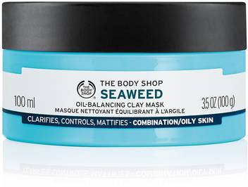 The Body Shop Seaweed Ionic Clay Mask Price In India Buy The Body Shop Seaweed Ionic Clay Mask Online In India Reviews Ratings Features Flipkart Com