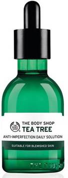 The Body Shop Tea Tree Ant Imperfection Daily Solution Price In India Buy The Body Shop Tea Tree Ant Imperfection Daily Solution Online At Flipkart Com Κάθε μπουκαλάκι tea tree oil των 20ml περιέχει το έλαιο περίπου 15.000 φύλλων τεϊόδενδρου! the body shop tea tree ant imperfection daily solution