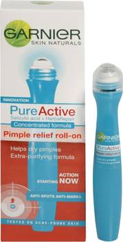 Garnier Skin Naturals Pure Active Pimple Relief Roll On Price In India Buy Garnier Skin Naturals Pure Active Pimple Relief Roll On Online In India Reviews Ratings Features Flipkart Com