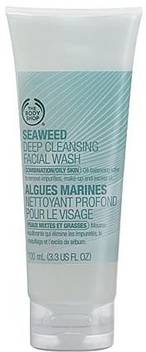 The Body Shop Seaweed Deep Cleansing Facial Wash Face Wash Price In India Buy The Body Shop Seaweed Deep Cleansing Facial Wash Face Wash Online In India Reviews Ratings Features