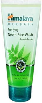 Himalaya Purifying Neem Face Wash Price In India Buy Himalaya Purifying Neem Face Wash Online In India Reviews Ratings Features Flipkart Com